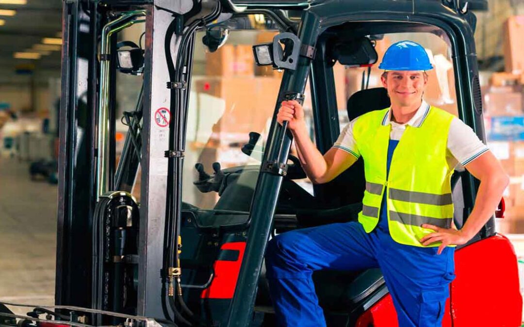 Corso di formazione carrelli elevatori