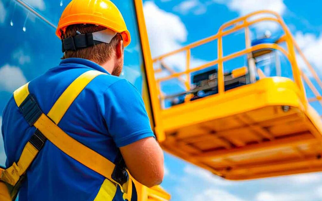 Corso di formazione piattaforme di lavoro elevabili (PLE)