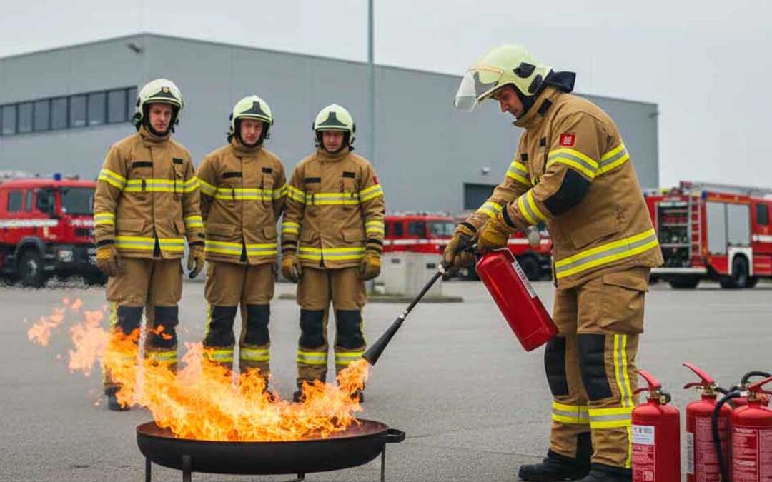 Corso di formazione addetto antincendio
