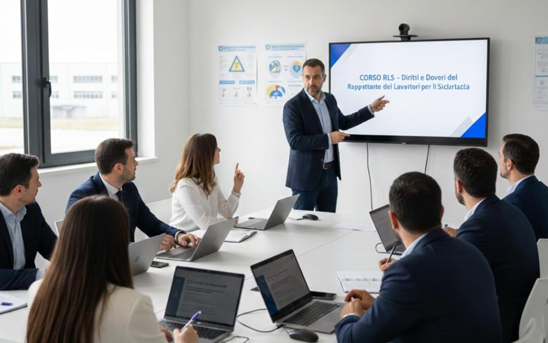 Corso di formazione datore di lavoro RSPP