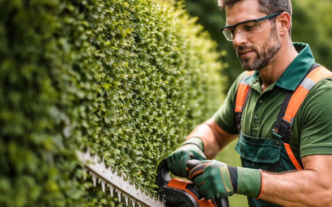 Corso di formazione utilizzo attrezzature da lavoro: tosasiepi, decespugliatore, tosaerba