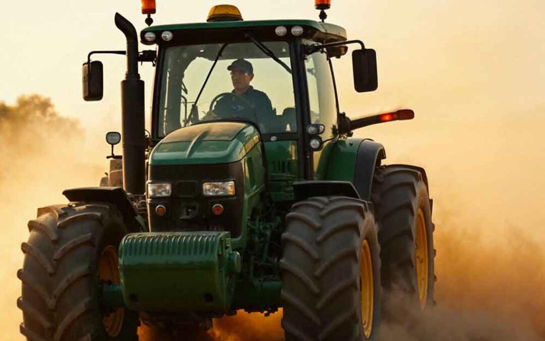 Corso di formazione abilitazione trattori agricoli o forestali